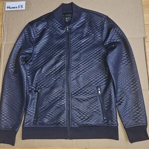 INC Men's Bomber Jacket